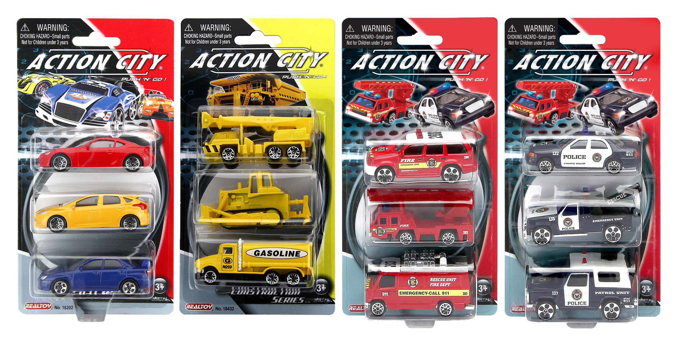 action city toys