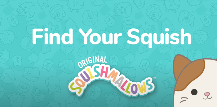 Squishmallows Plush