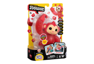 Little Live Pets Zoogooz Monkey