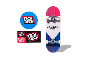 Tech Deck Olympics 96Mm Fingerboards In Sidekick