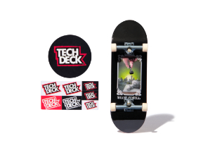 Tech Deck Olympics 96Mm Fingerboards In Sidekick