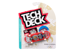 Tech Deck Olympics 96Mm Fingerboards In Sidekick