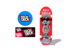 Tech Deck Olympics 96Mm Fingerboards In Sidekick