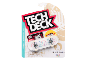 Tech Deck Olympics 96Mm Fingerboards In Sidekick