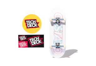 Tech Deck Olympics 96Mm Fingerboards In Sidekick