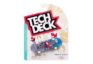 Tech Deck Olympics 96Mm Fingerboards In Sidekick