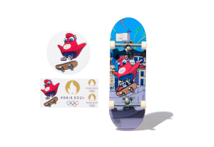 Tech Deck Olympics 96Mm Fingerboards In Sidekick