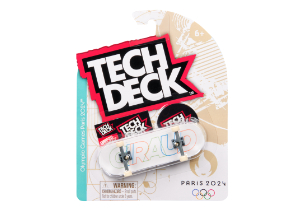 Tech Deck Olympics 96Mm Fingerboards In Sidekick