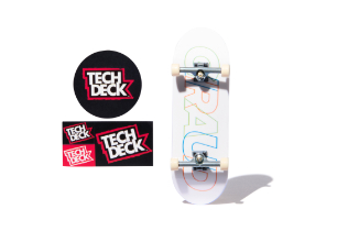 Tech Deck Olympics 96Mm Fingerboards In Sidekick