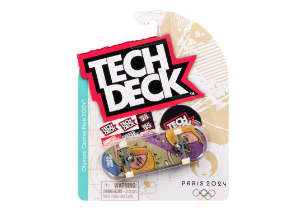 Tech Deck Olympics 96Mm Fingerboards In Sidekick