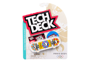 Tech Deck Olympics 96Mm Fingerboards In Sidekick