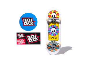 Tech Deck Olympics 96Mm Fingerboards In Sidekick