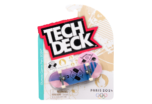 Tech Deck Olympics 96Mm Fingerboards In Sidekick