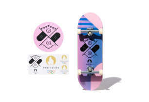 Tech Deck Olympics 96Mm Fingerboards In Sidekick