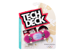 Tech Deck Olympics 96Mm Fingerboards In Sidekick