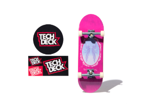 Tech Deck Olympics 96Mm Fingerboards In Sidekick