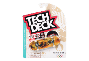 Tech Deck Olympics 96Mm Fingerboards In Sidekick