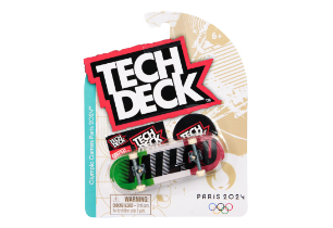 Tech Deck Olympics 96Mm Fingerboards In Sidekick