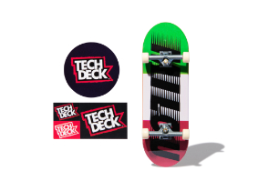 Tech Deck Olympics 96Mm Fingerboards In Sidekick