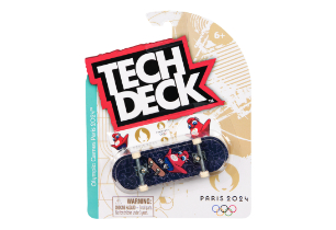 Tech Deck Olympics 96Mm Fingerboards In Sidekick