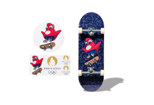 Tech Deck Olympics 96Mm Fingerboards In Sidekick