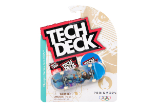 Tech Deck Olympics 96Mm Fingerboards In Sidekick