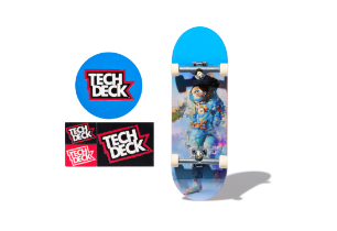 Tech Deck Olympics 96Mm Fingerboards In Sidekick