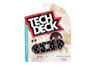 Tech Deck Olympics 96Mm Fingerboards In Sidekick