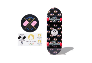 Tech Deck Olympics 96Mm Fingerboards In Sidekick