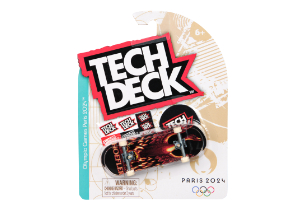 Tech Deck Olympics 96Mm Fingerboards In Sidekick