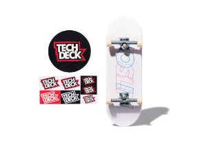 Tech Deck Olympics 96Mm Fingerboards In Sidekick