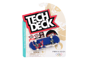 Tech Deck Olympics 96Mm Fingerboards In Sidekick