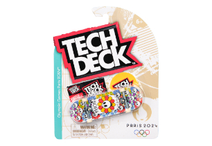 Tech Deck Olympics 96Mm Fingerboards In Sidekick