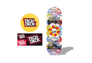 Tech Deck Olympics 96Mm Fingerboards In Sidekick