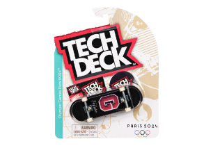 Tech Deck Olympics 96Mm Fingerboards In Sidekick