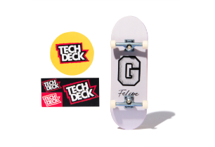 Tech Deck Olympics 96Mm Fingerboards In Sidekick