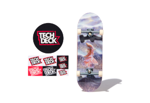 Tech Deck Olympics 96Mm Fingerboards In Sidekick