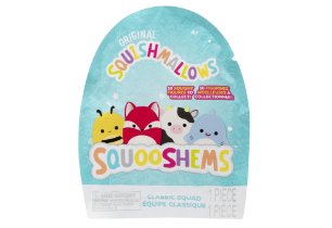 Squishmallow Squooshems Classic 6Cm Plush In Cdu