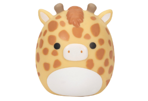 Squishmallow Squooshems Classic 6Cm Plush In Cdu