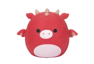 Squishmallow Squooshems Fantasy 6Cm In Cdu