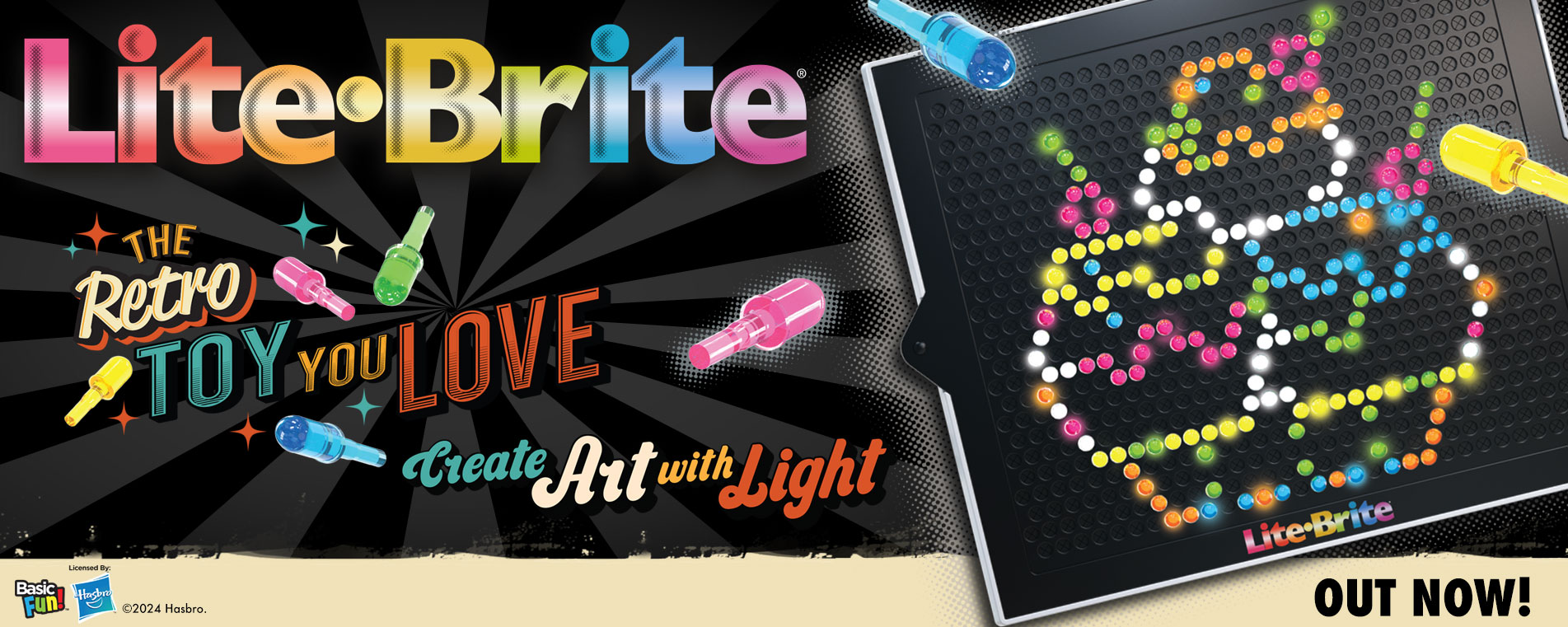 Lite Brite