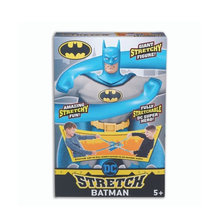 Stretch Batman Large Stretch Armstrong Prima Toys