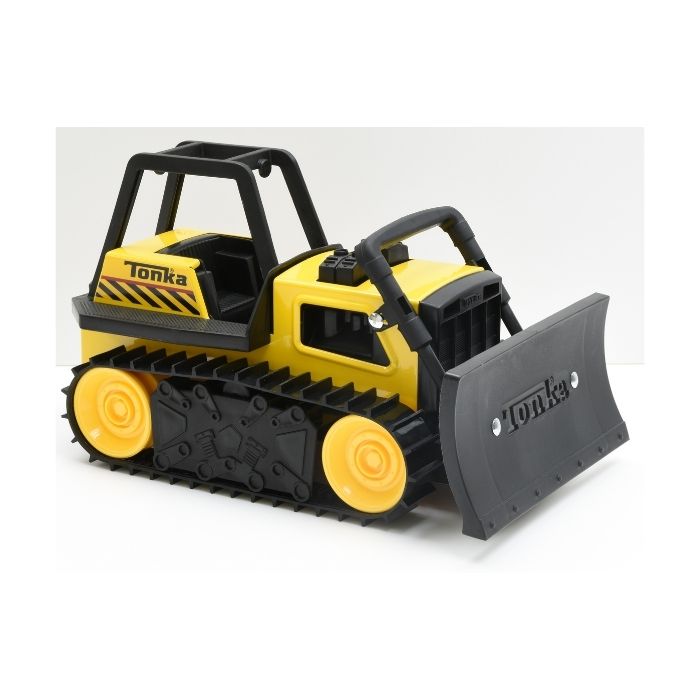 Tonka Steel Classics Bull Dozer | Tonka | Prima Toys