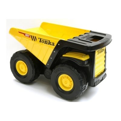 Tonka Steel Classics Toughest Mighty Dump Truck | Tonka | Prima Toys