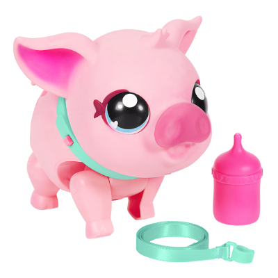 Little Live Pets My Pet Piggly | Little Live Pets | Prima Toys