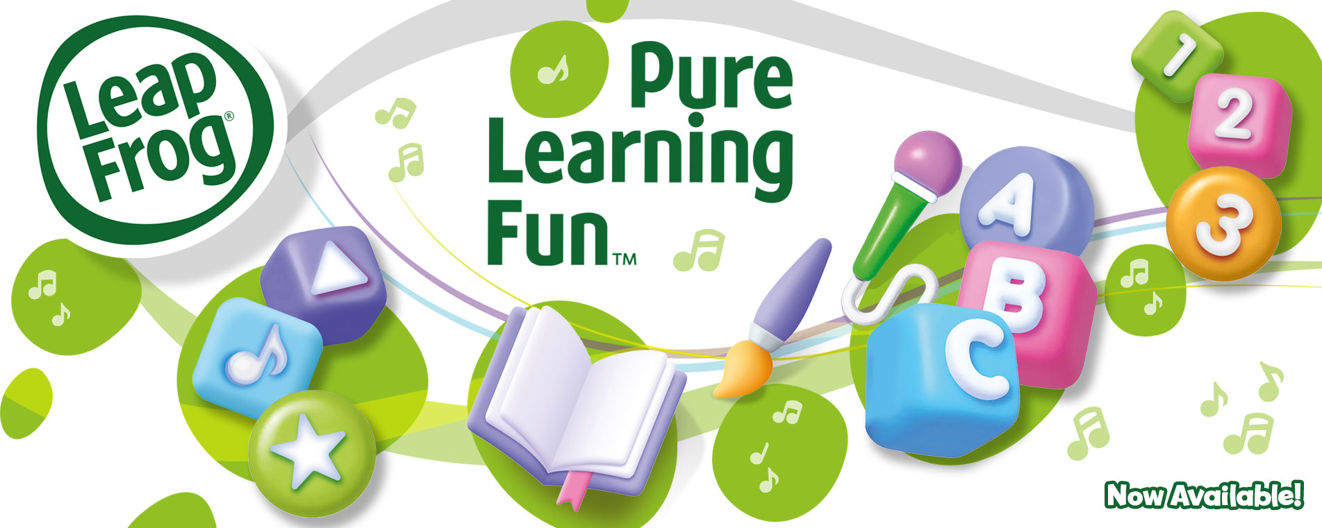 Leapfrog Pure Learning Fun