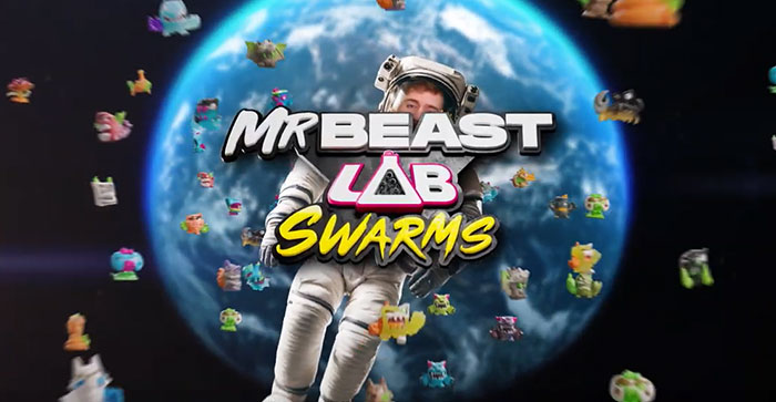 Mr Beast Lab Swarms