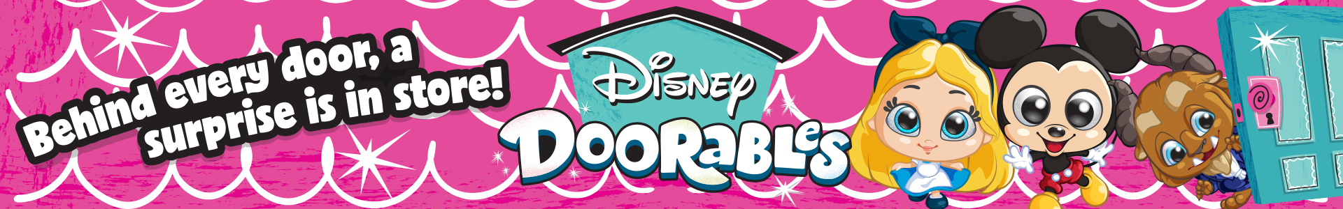 Disney Doorables