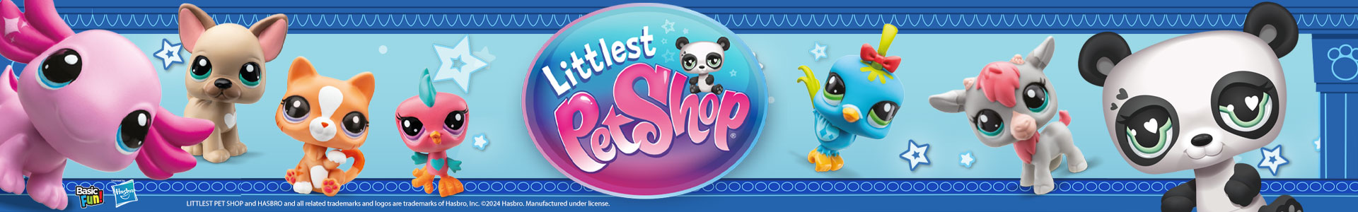 Littlest Pets Shop