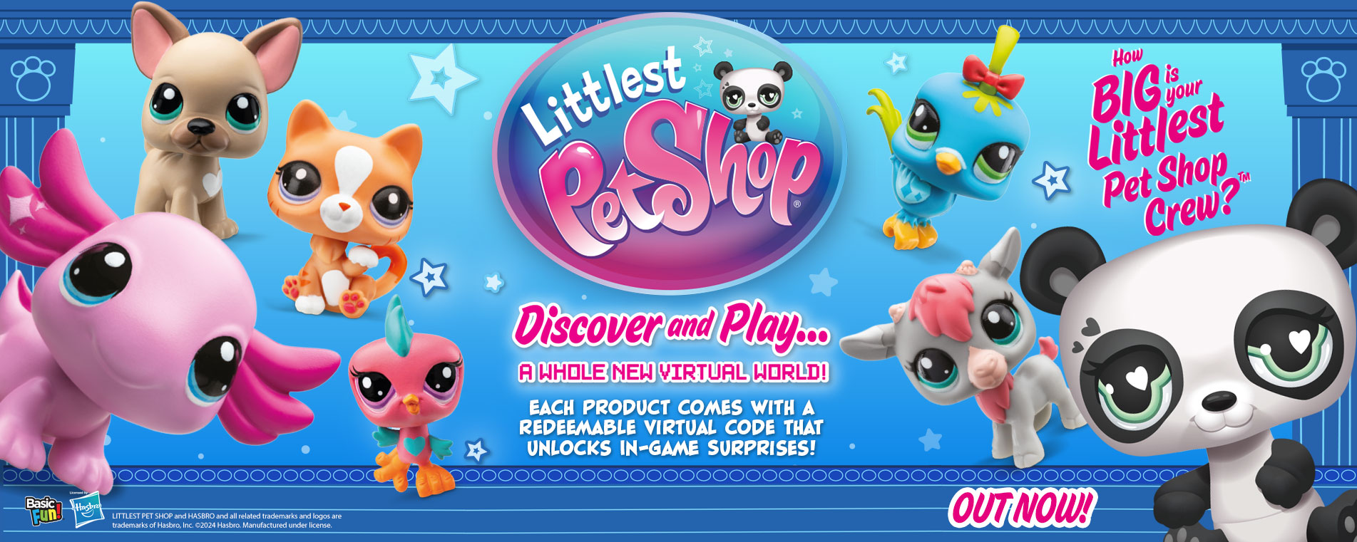 Littlest Pets Shop